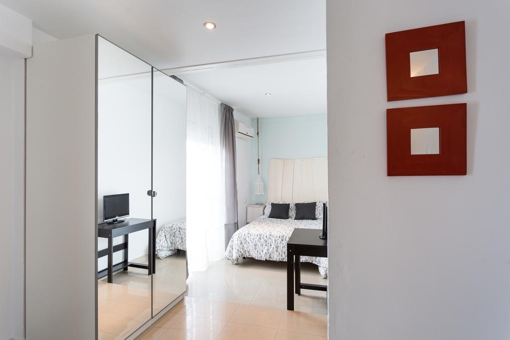 Apartamentos San Lorenzo Sevilla Exterior foto