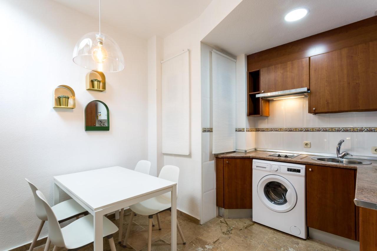 Apartamentos San Lorenzo Sevilla Exterior foto